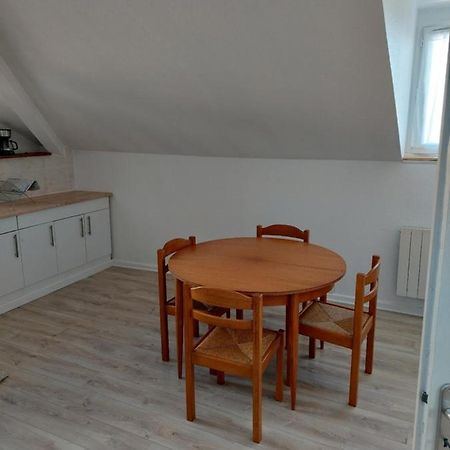 Les Combles Lägenhet Rosny-sous-Bois Exteriör bild